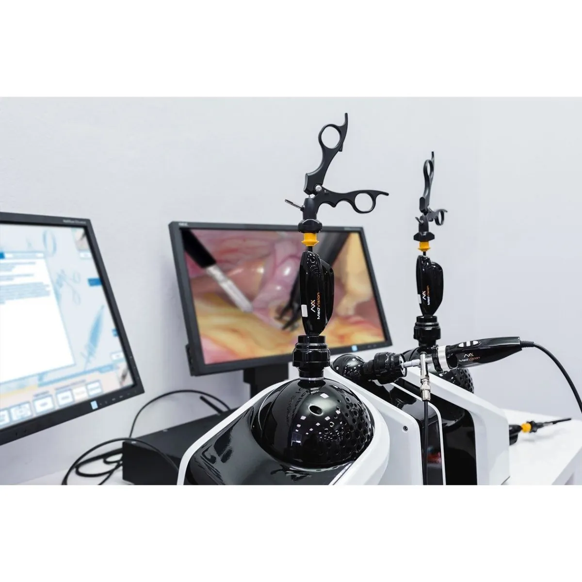 LapVision Surgical Simulator (Hybrid) - Diagnostic and Surgical Skills in Laparoscopy