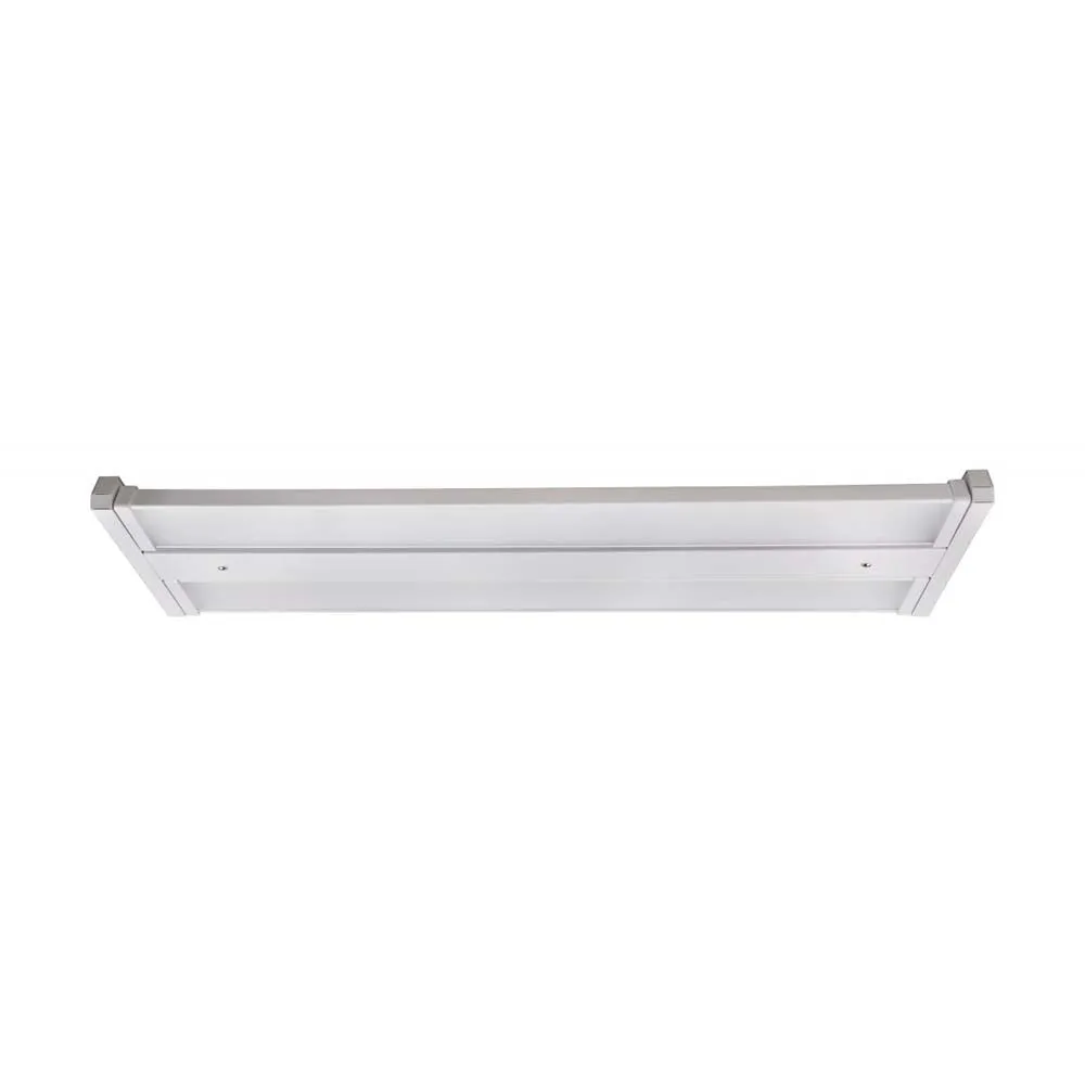 LED Adjustable High bay 135w 4000K White Finish 120-277v