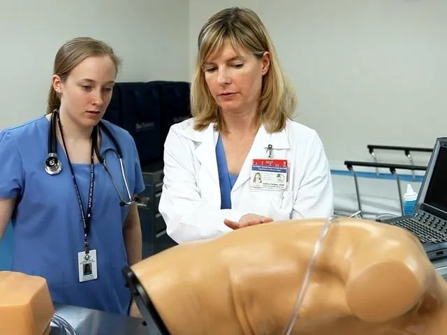 Lumbar Puncture and Spinal Epidural Training Model