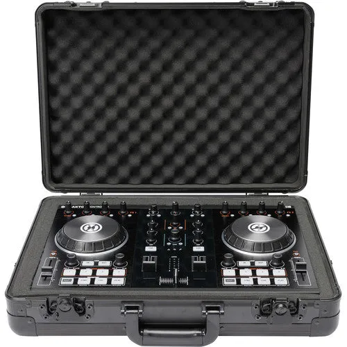 Magma MGA41100 Carry Lite DJ-Case Flight Case for DJ Controller (Matte Black, Large)