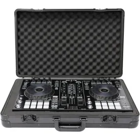 Magma MGA41101 Carry Lite DJ-Case Flight Case for DJ Controller (Matte Black, X-Large Plus)