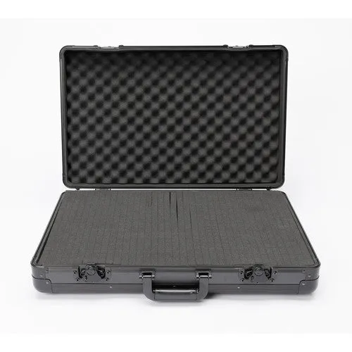 Magma MGA41101 Carry Lite DJ-Case Flight Case for DJ Controller (Matte Black, X-Large Plus)