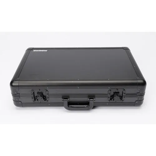 Magma MGA41101 Carry Lite DJ-Case Flight Case for DJ Controller (Matte Black, X-Large Plus)