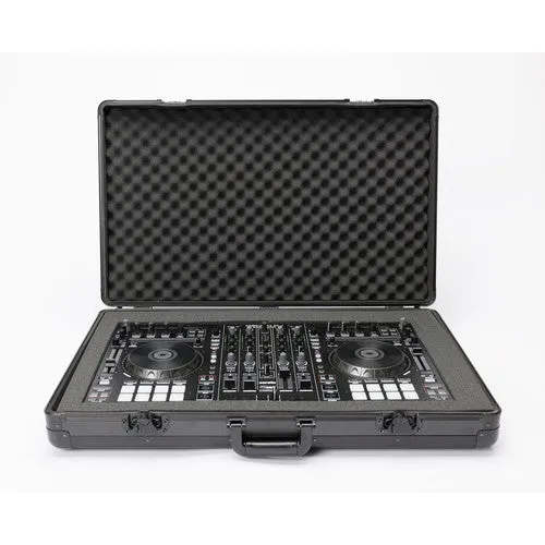 Magma MGA41102 Carry Lite DJ-Case Flight Case for DJ Controller (Matte Black, XX-Large Plus)