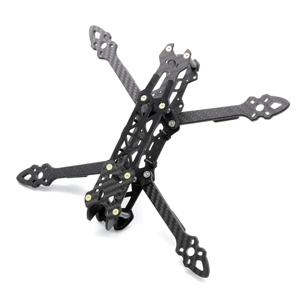 Mark4 7inch 295mm Carbon Fiber Frame Kit.