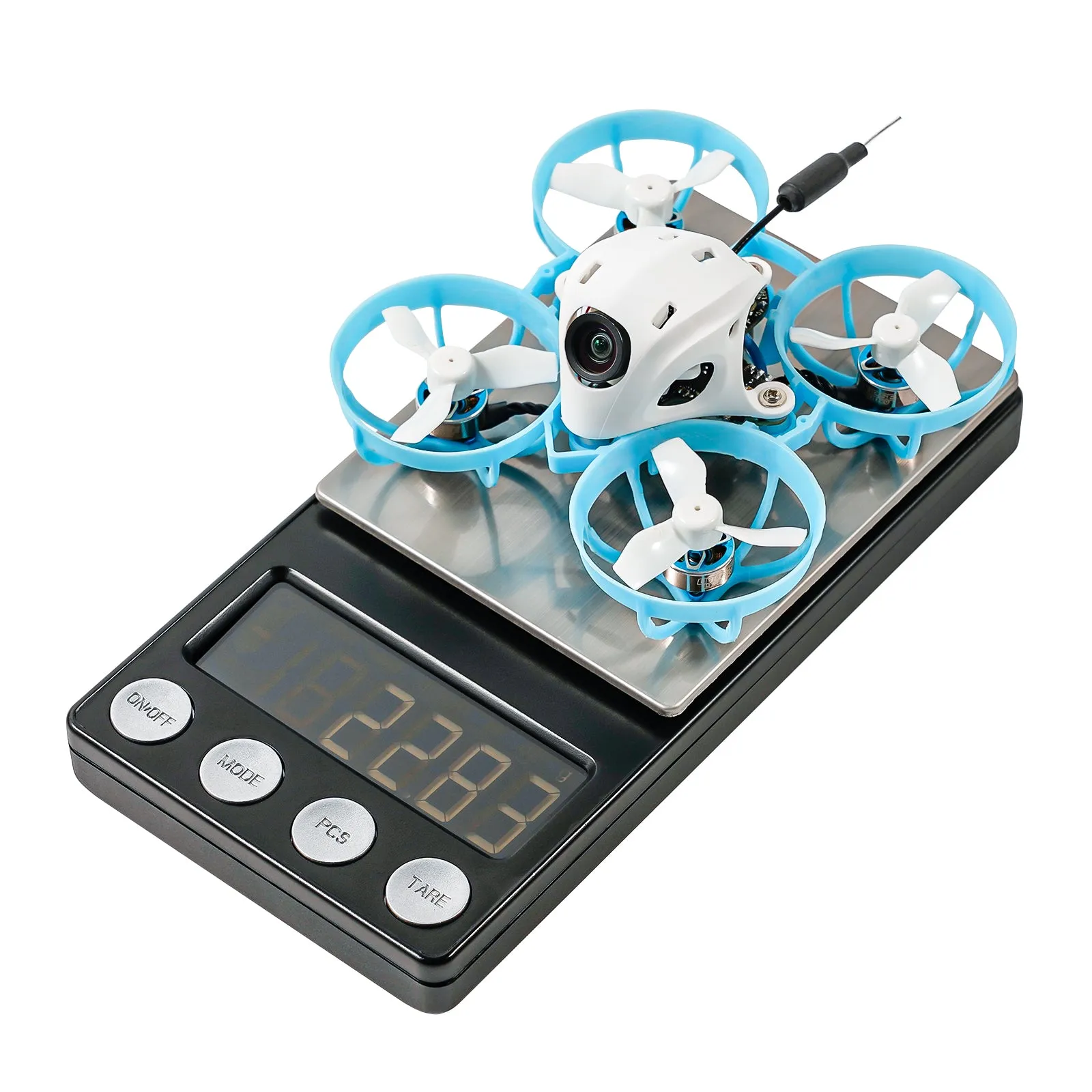 Meteor65 Brushless Whoop Quadcopter (2022)