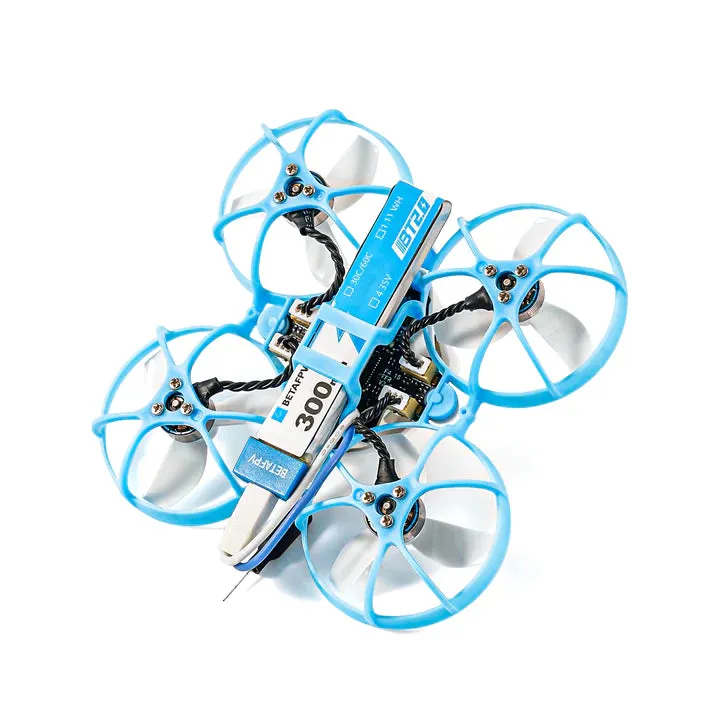 Meteor65 Pro Brushless Whoop Quadcopter (2022)