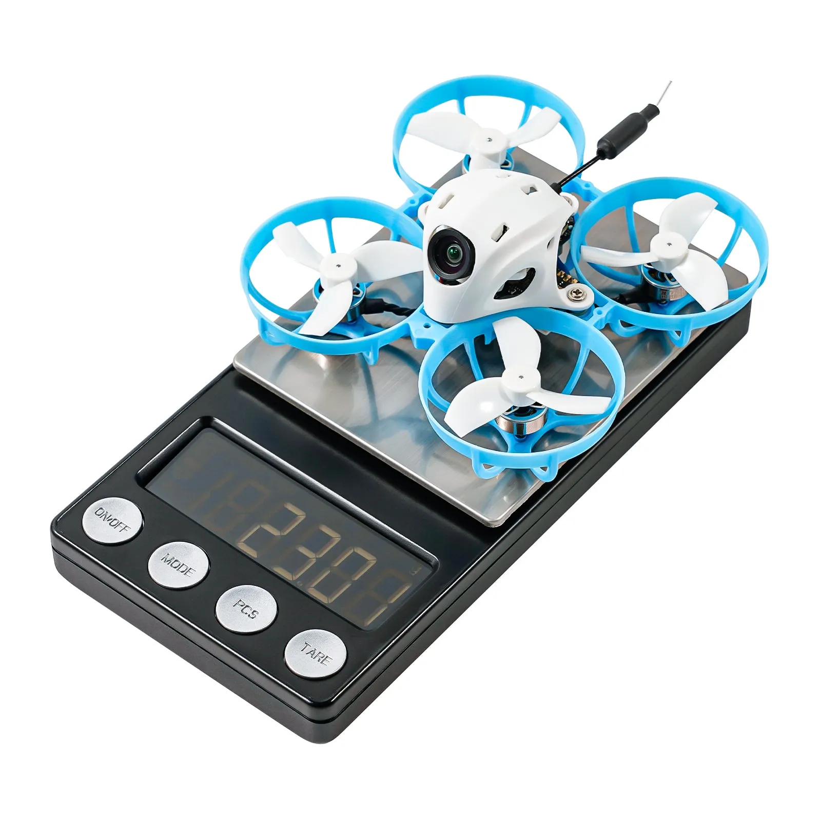 Meteor65 Pro Brushless Whoop Quadcopter (2022)