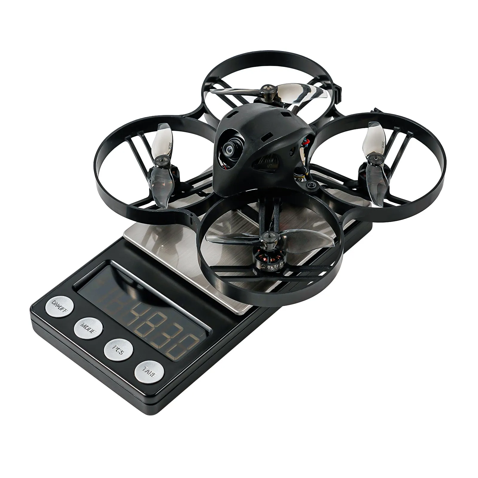 Meteor85 Brushless Whoop Quadcopter (2S HD Digital VTX)