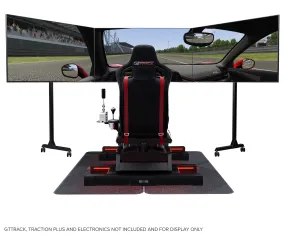 Next Level Racing Free Standing Triple Monitor Stand - NLR-A010