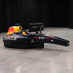 Official 2022 Oracle Red Bull Racing RB18 F1 Team Simulator – Race Edition