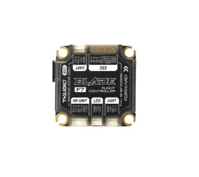 (Open Box) RUSHFPV Blade F722 V2 30x30mm Flight Controller for DJI Digital