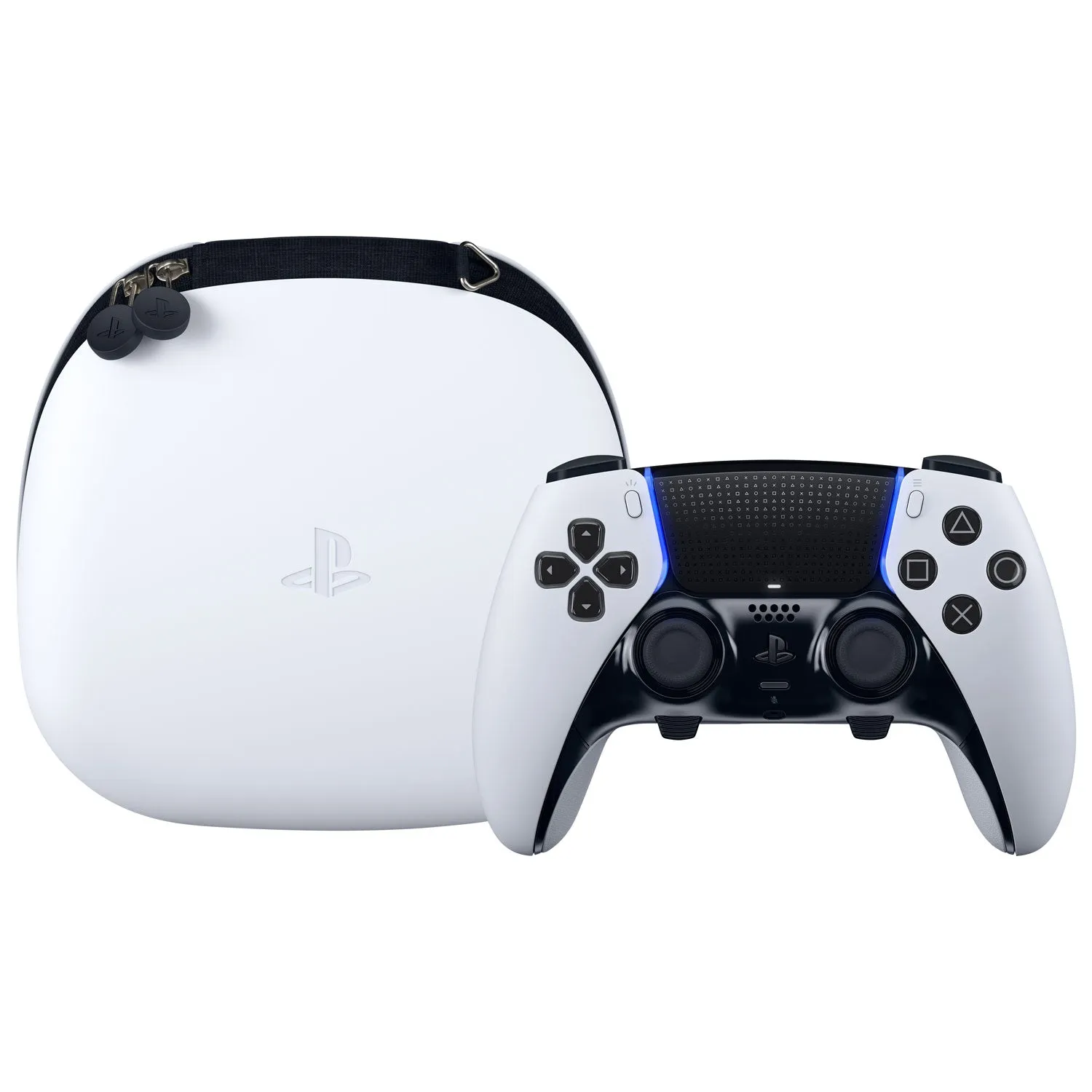 PlayStation 5 DualSense Edge Wireless Controller - White