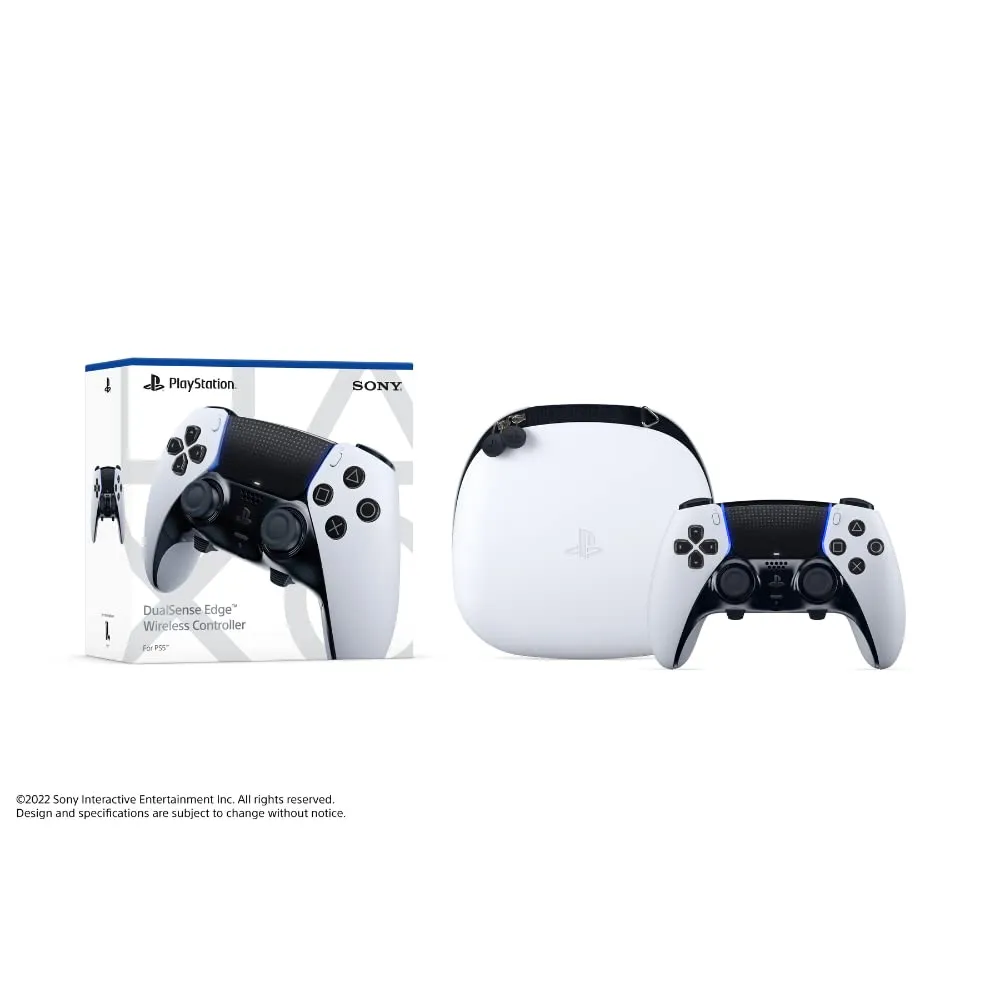 PS5 DualSense Edge Wireless Controller