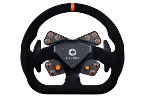 Simucube Tahko GT-21 Steering Wheel Black