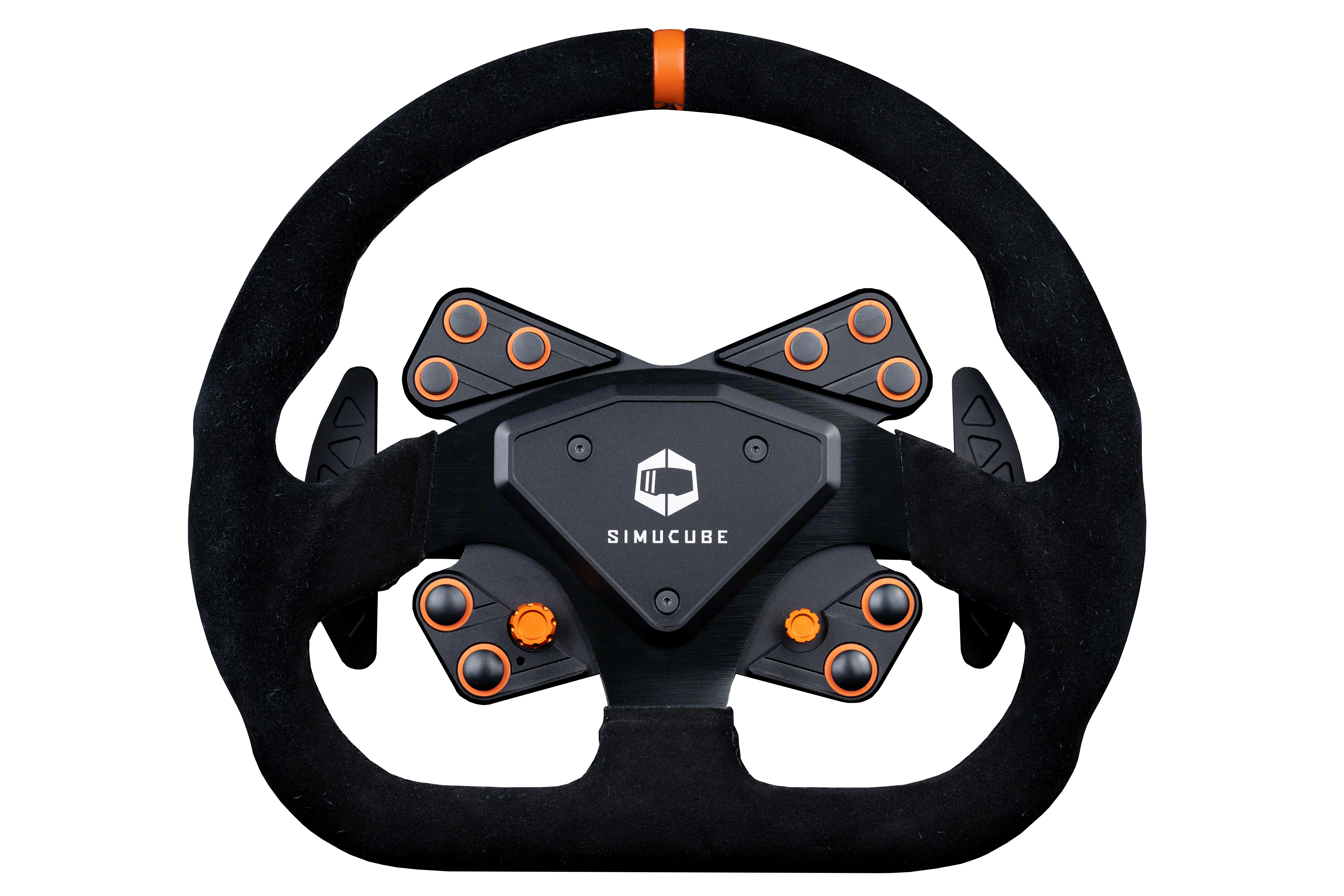 Simucube Tahko GT-21 Steering Wheel Black