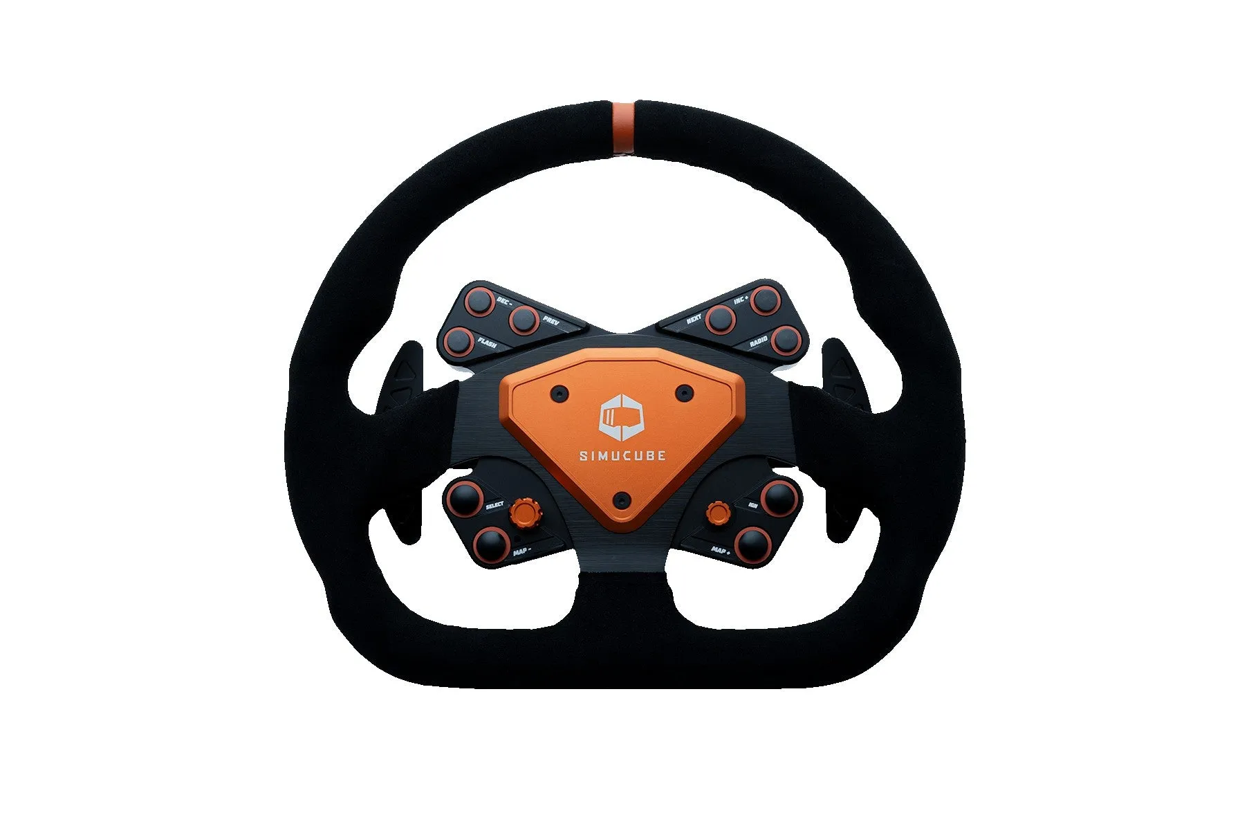 Simucube Tahko GT-21 Steering Wheel