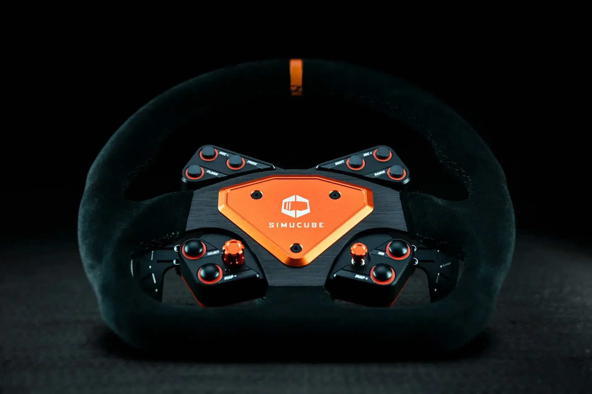 Simucube Tahko GT-21 Steering Wheel