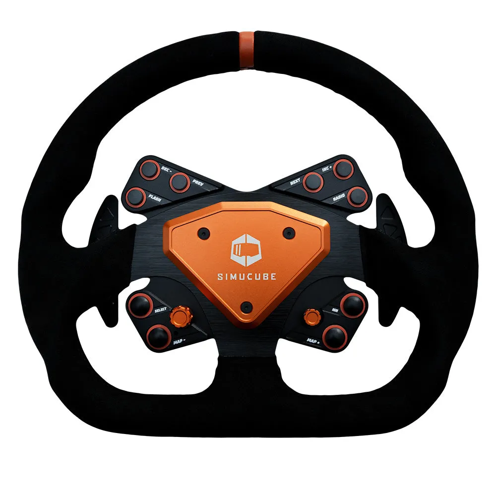 Simucube Tahko GT-21 Steering Wheel