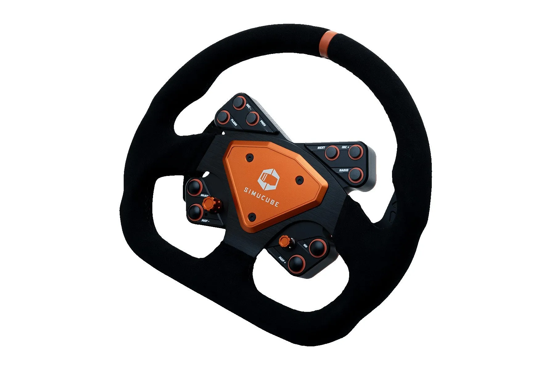 Simucube Tahko GT-21 Steering Wheel