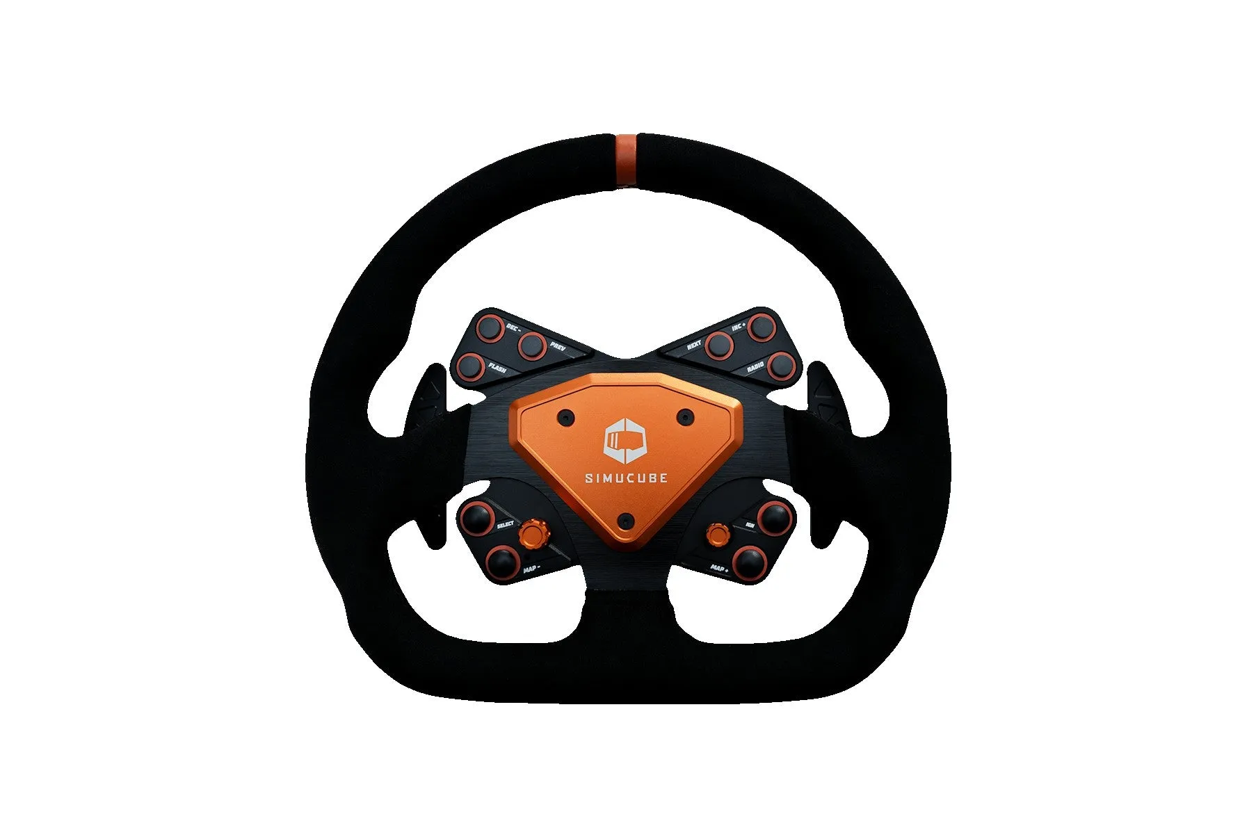 Simucube Tahko GT-21 Steering Wheel