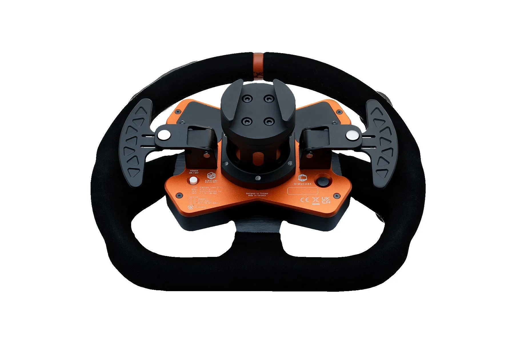 Simucube Tahko GT-21 Steering Wheel