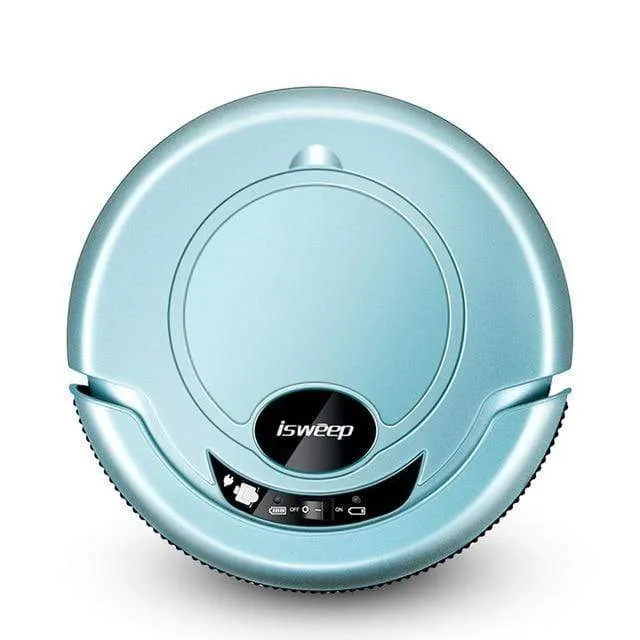 Smart Robot Vacuum Cleaner