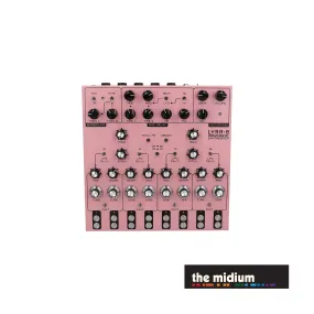 SOMA Laboratory LYRA-8 organismic synthesizer – Pink