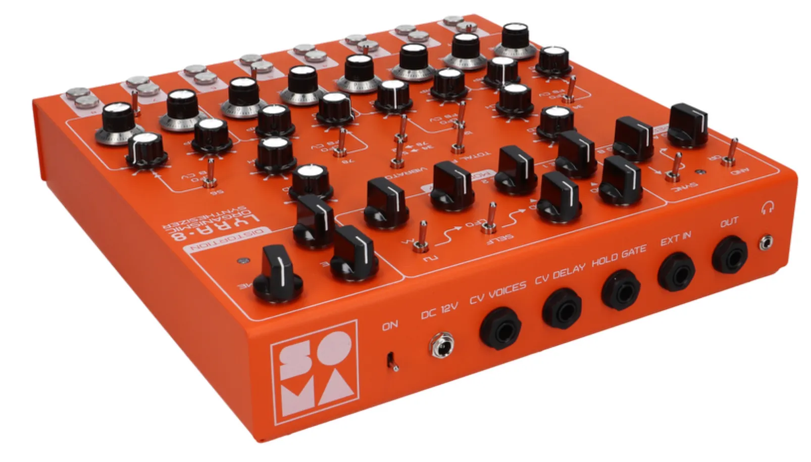 Soma Laboratory Lyra-8