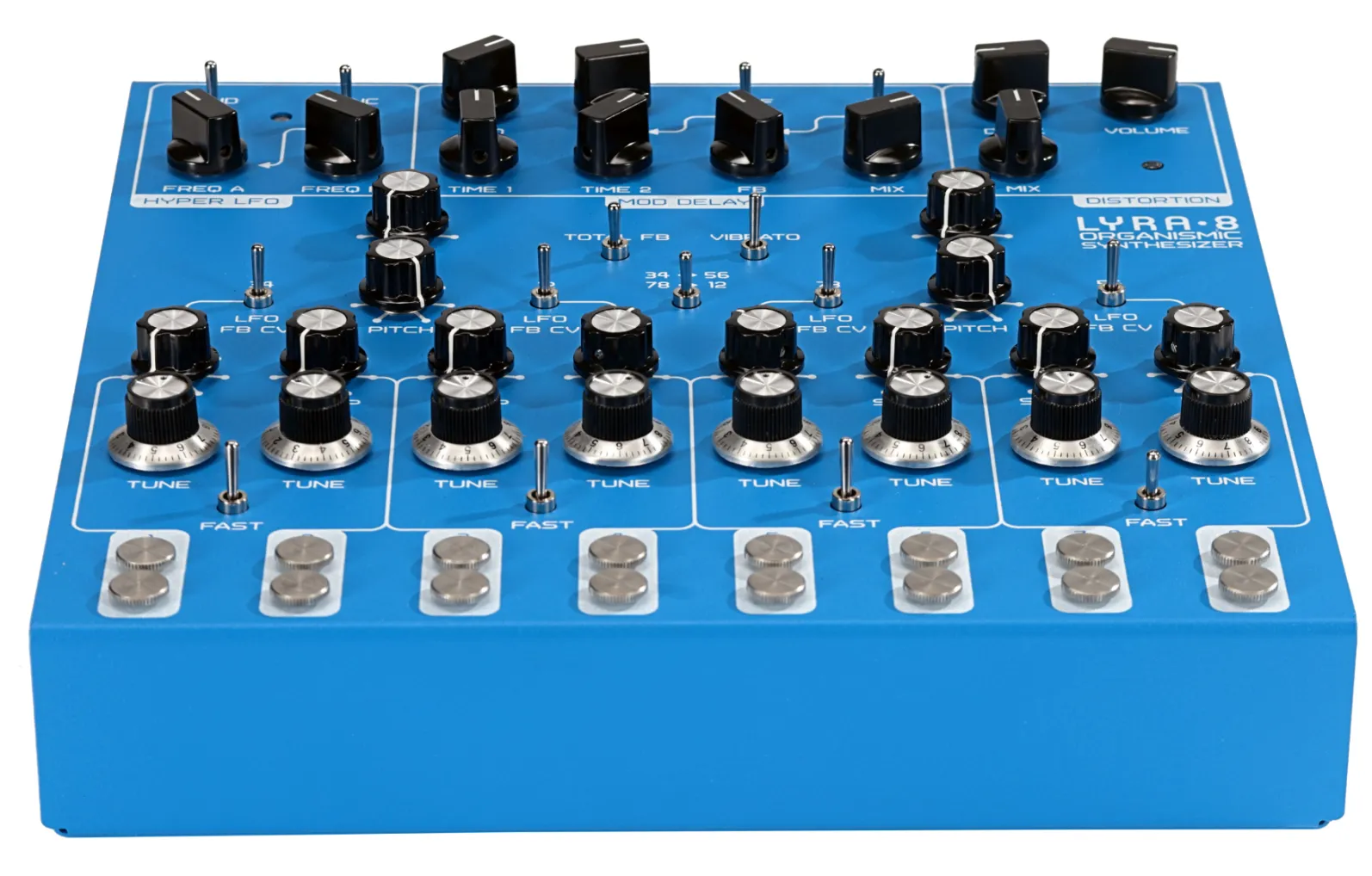 Soma Laboratory Lyra-8