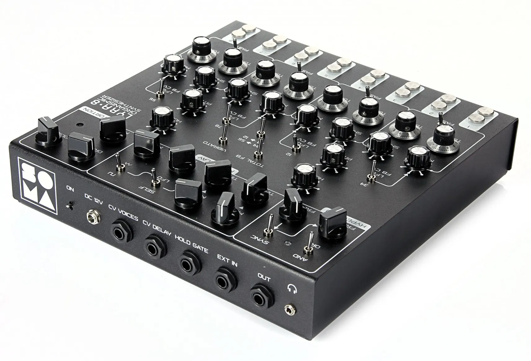 Soma Laboratory Lyra-8