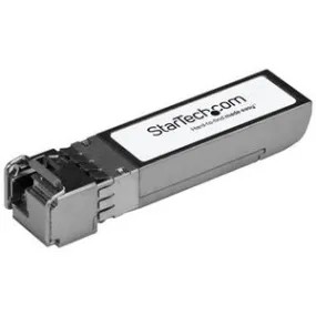 StarTech.com Cisco SFP-10G-BX20D-I Compatible SFP  Module - 10GBASE-BX - 10 GbE Gigabit Ethernet BiDi Single Mode Fiber (SMF) Transceiver