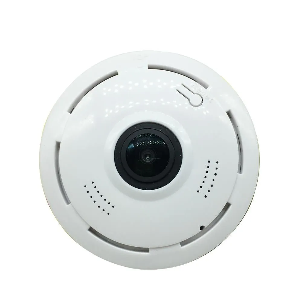 Surveillance Camera - 360 Panoramic Security Camera