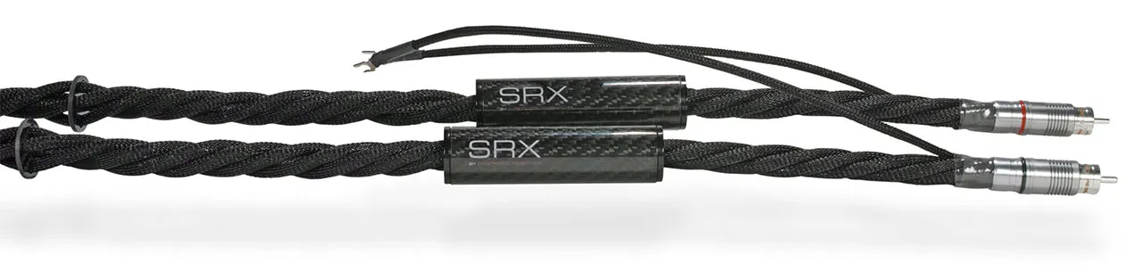 Synergistic Research SRX Phono Cables