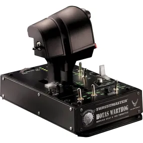 Thrustmaster Hotas Warthog Dual Throttles [ Windows Os]