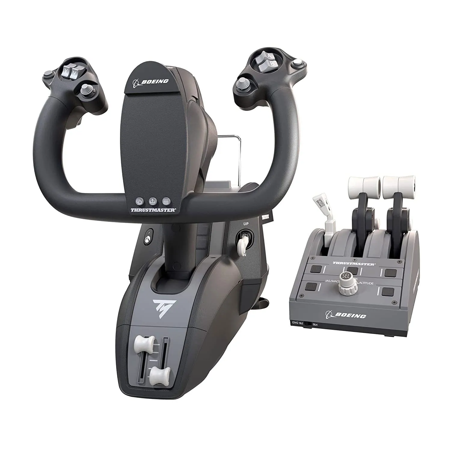 Thrustmaster TCA Yoke Pack Boeing Edition for Xbox Series X/S and PC