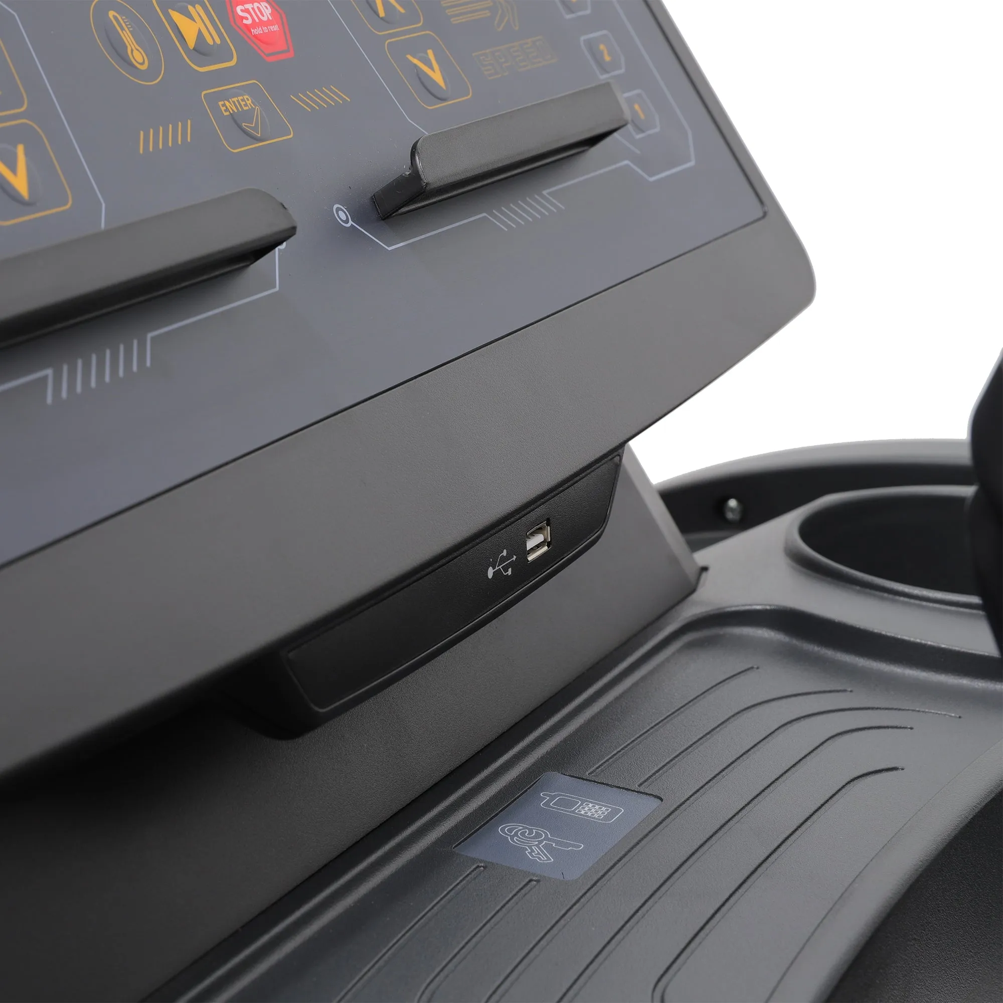 TITANIUM USA RT5 FULL COMMERCIAL TREADMILL