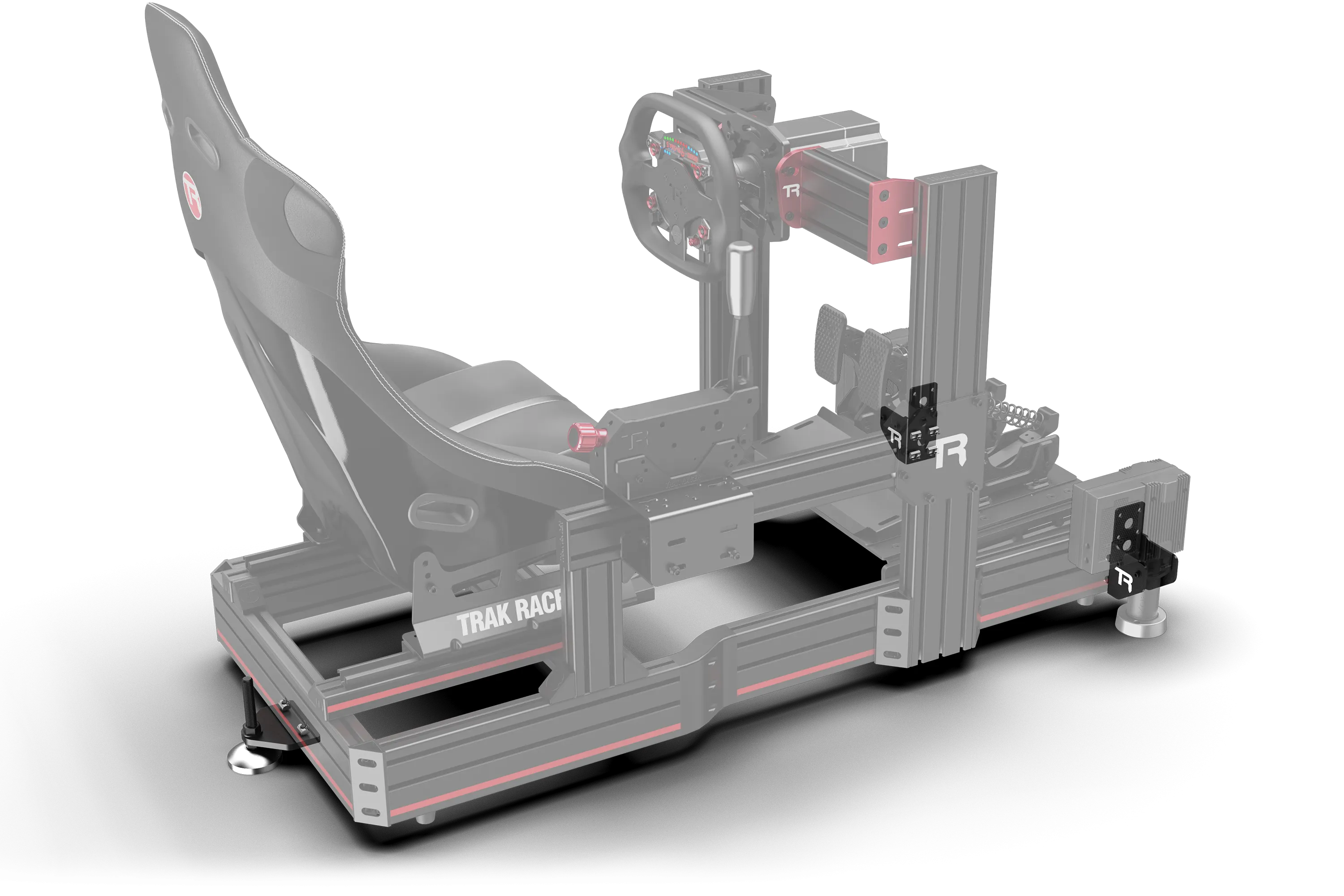 TR Move Pivot Point and Mounting Plate for Motion Rigs