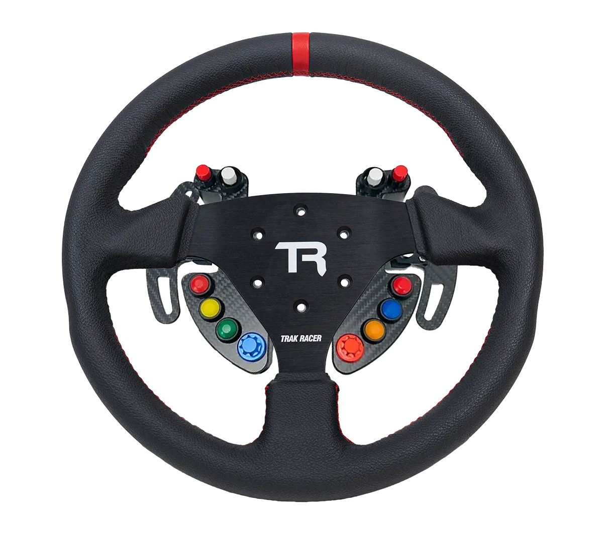 Trak Rally Steering Wheel