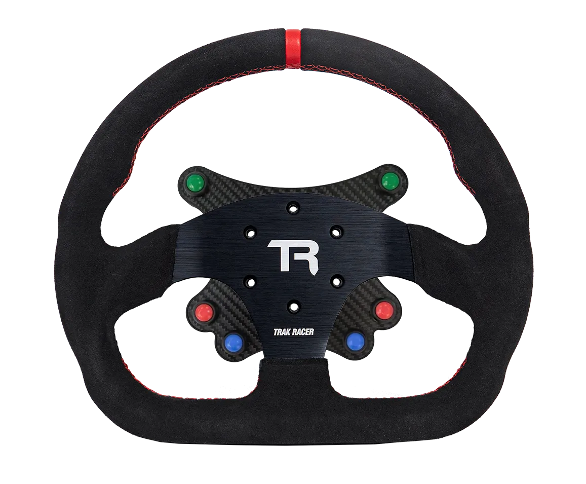 Trak Tour Steering Wheel