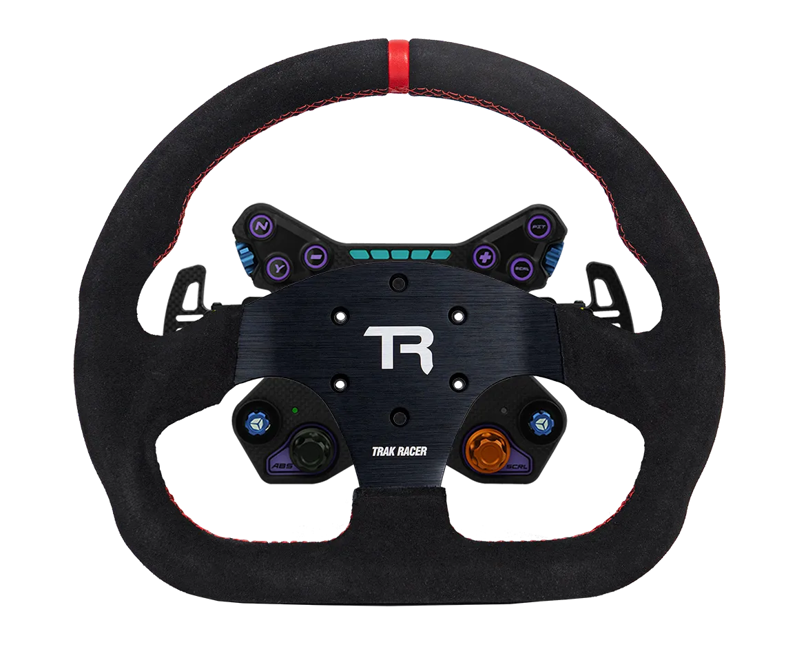 Trak Tour Steering Wheel