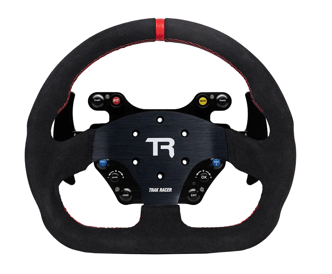 Trak Tour Steering Wheel