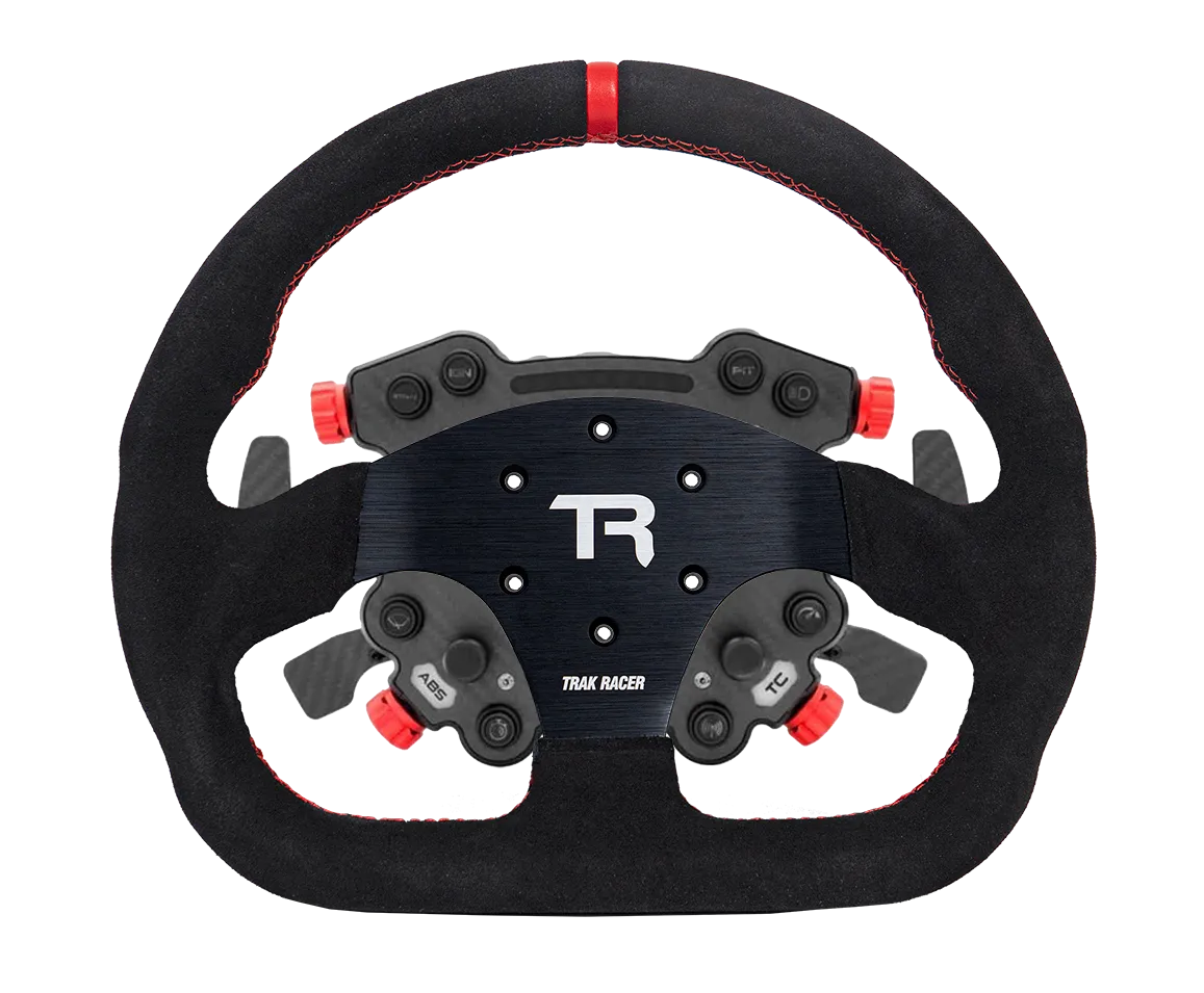 Trak Tour Steering Wheel