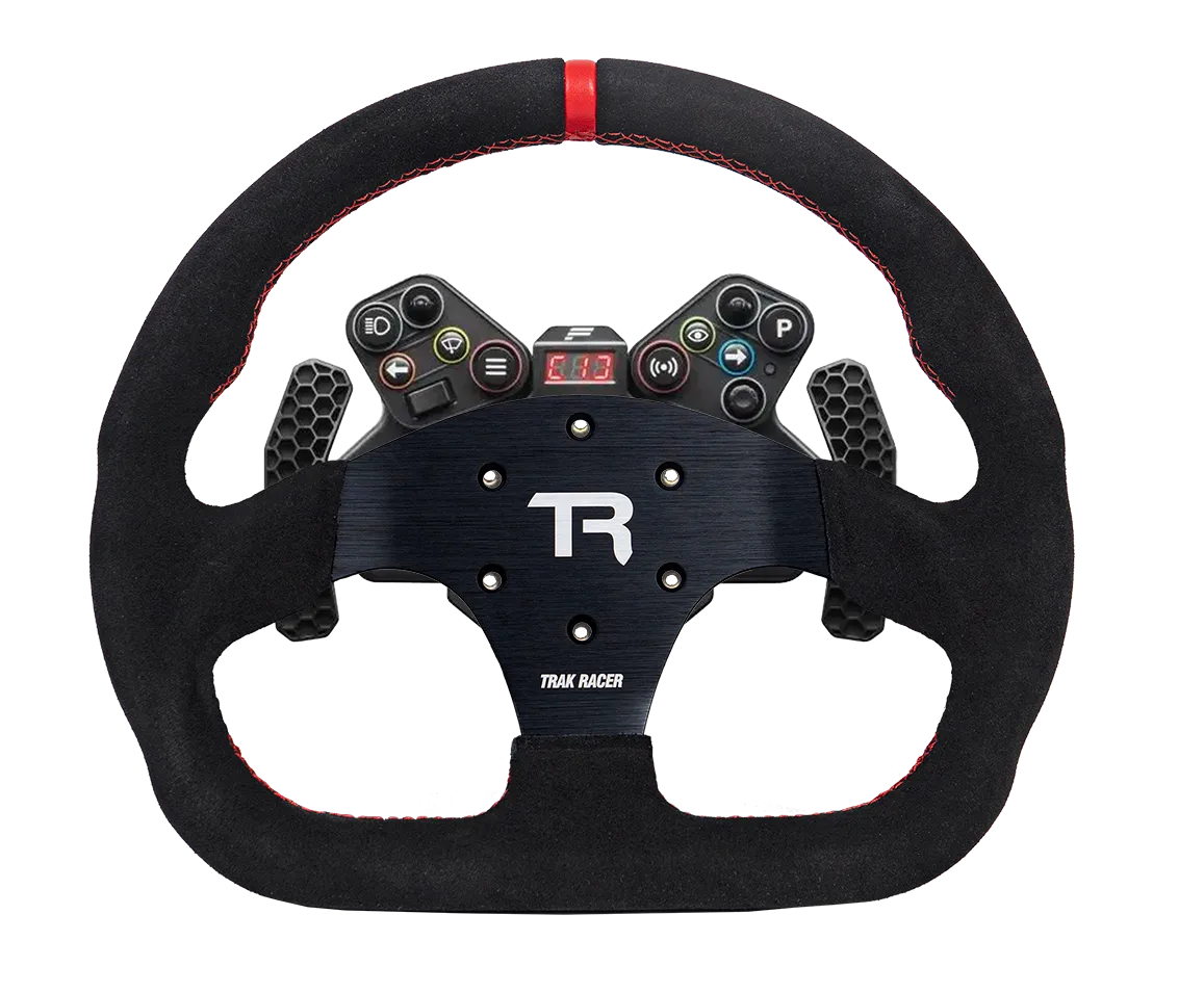 Trak Tour Steering Wheel