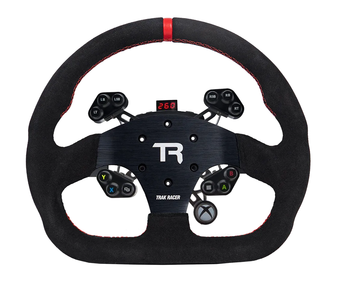 Trak Tour Steering Wheel