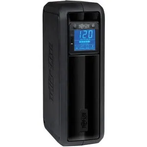 Tripp Lite by Eaton OmniSmart LCD 120V 900VA 475W Line-Interactive UPS, Tower, LCD display, USB port