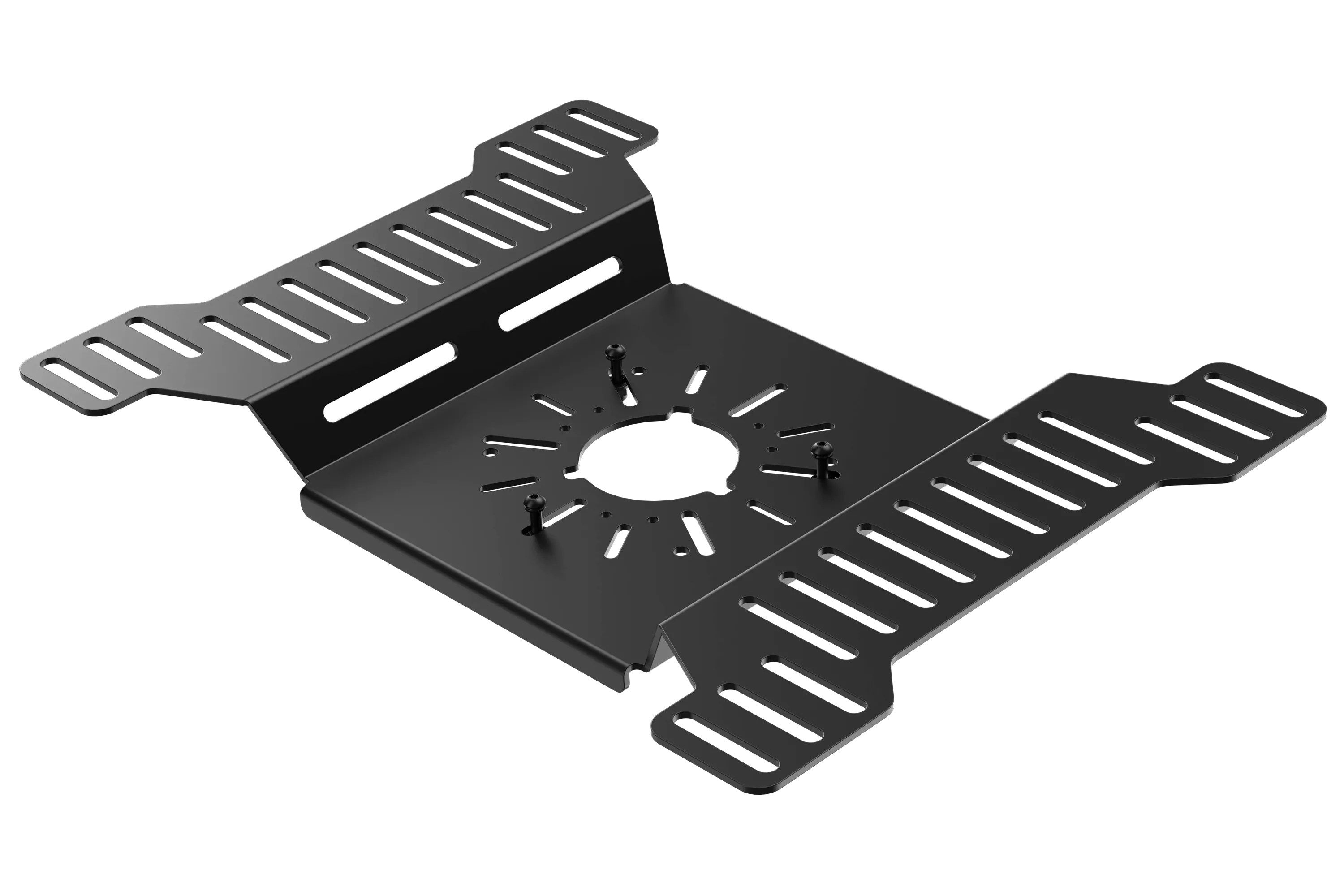 Universal Bass Shaker/Tactile Transducer Sim Rig Mount