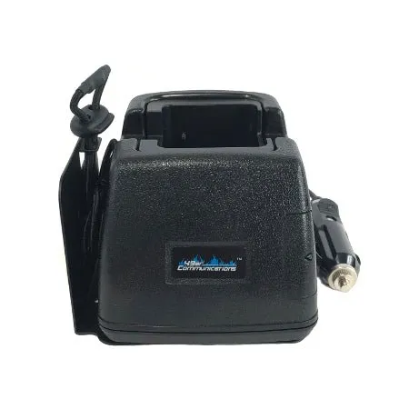 Vehicle Charger for Harris XL-150P, XL-200P and XL-185P Series Radios