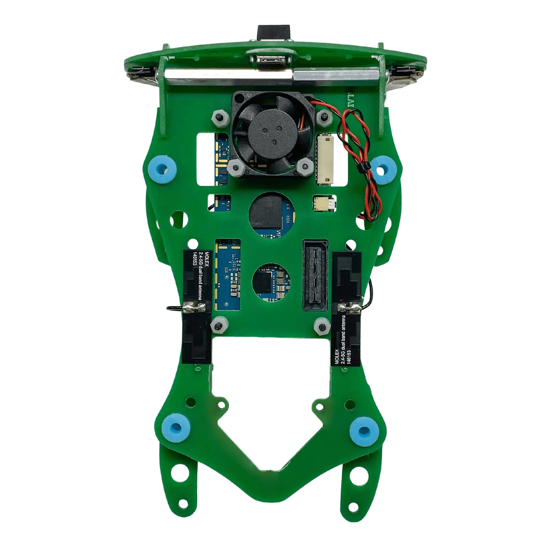 VOXL® Deck (VOXL only, no Flight Core) PX4 Companion Computer with Obstacle Avoidance