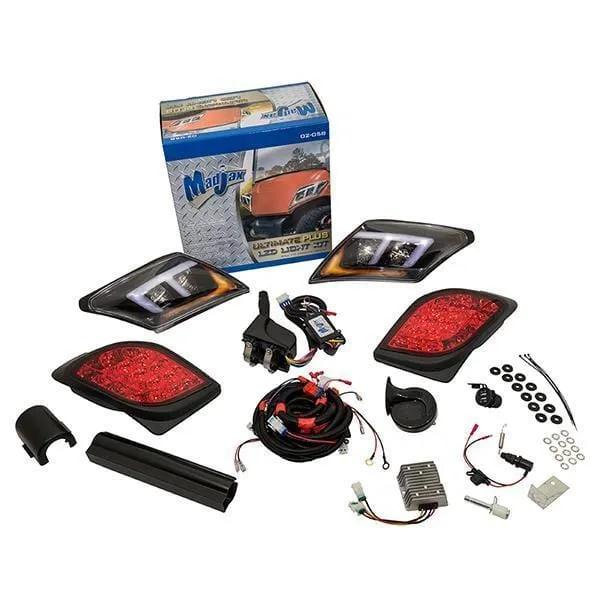 Yamaha Drive2 MadJax® LED Ultimate Plus Light Kit Plus (Years 2017-Up)